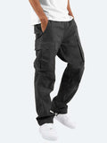 Men's Cargo Pants Long Trousers for Casual and Sporty Wear