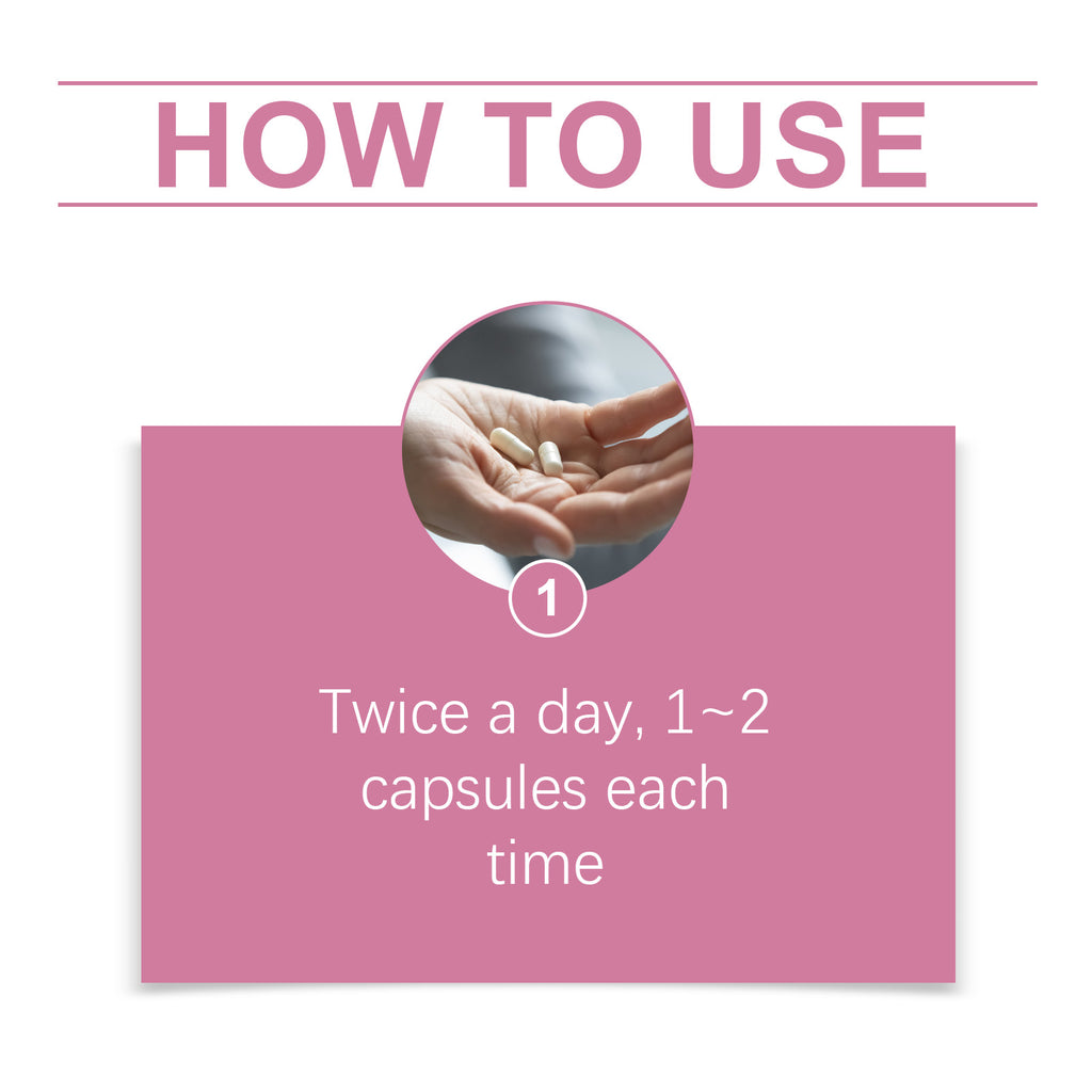 BushAid Maca Butt Capsule Gentle Ingredients Daily Moisturizing And Firming Body Skin Butt Care Capsules
