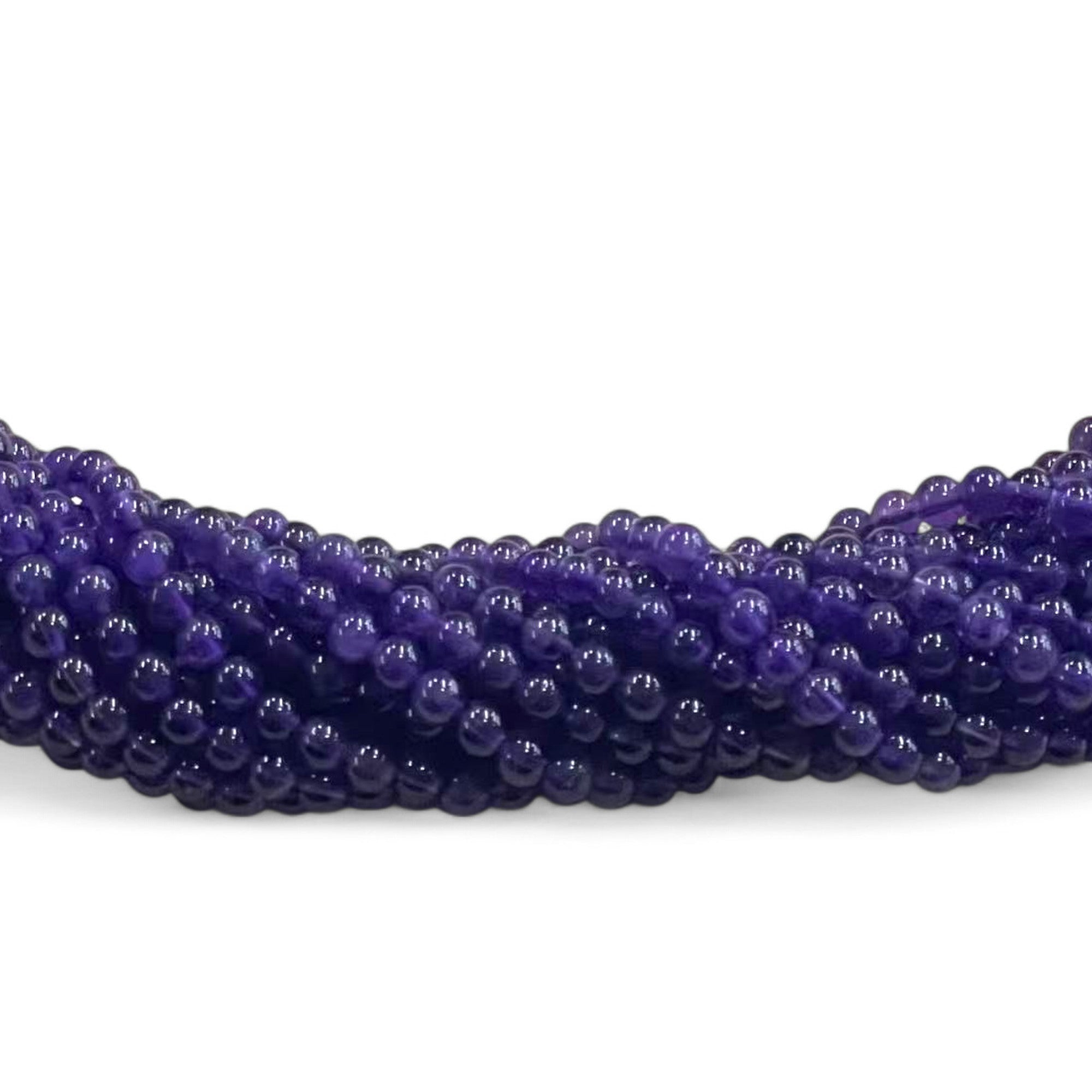 Amethyst Grade A Round-0