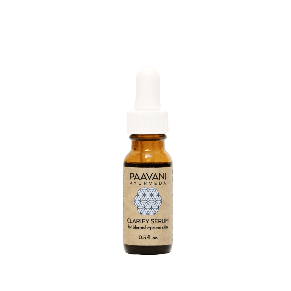 Clarify Serum  | Ayurvedic Face Oil for Blemish-Prone Skin-0