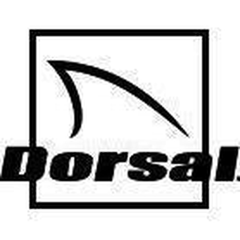 DORSAL Stainless Steel Surfboard Fins Screw Hex Key Surf (FCS and Future Compatible)