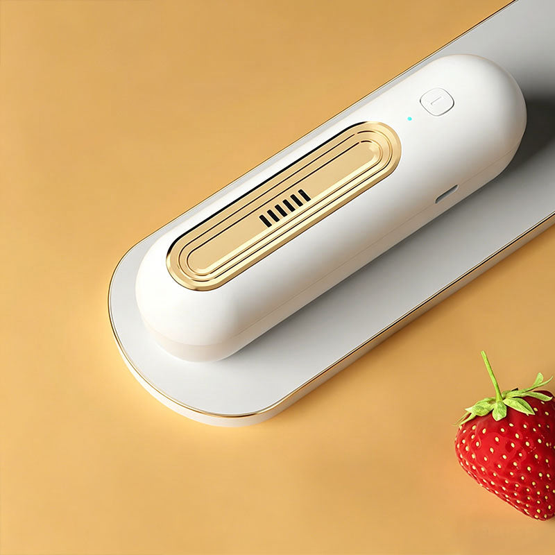 Ozoori Rechargeable Fridge Deodorizer – Odor Eliminator for Kitchen, Freezer & Food Storage