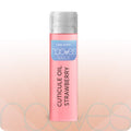 Cuticle Oil Strawberry Roll On 10ml - Aceite para cutículas Aroma Fresa - Nooves Nails-0