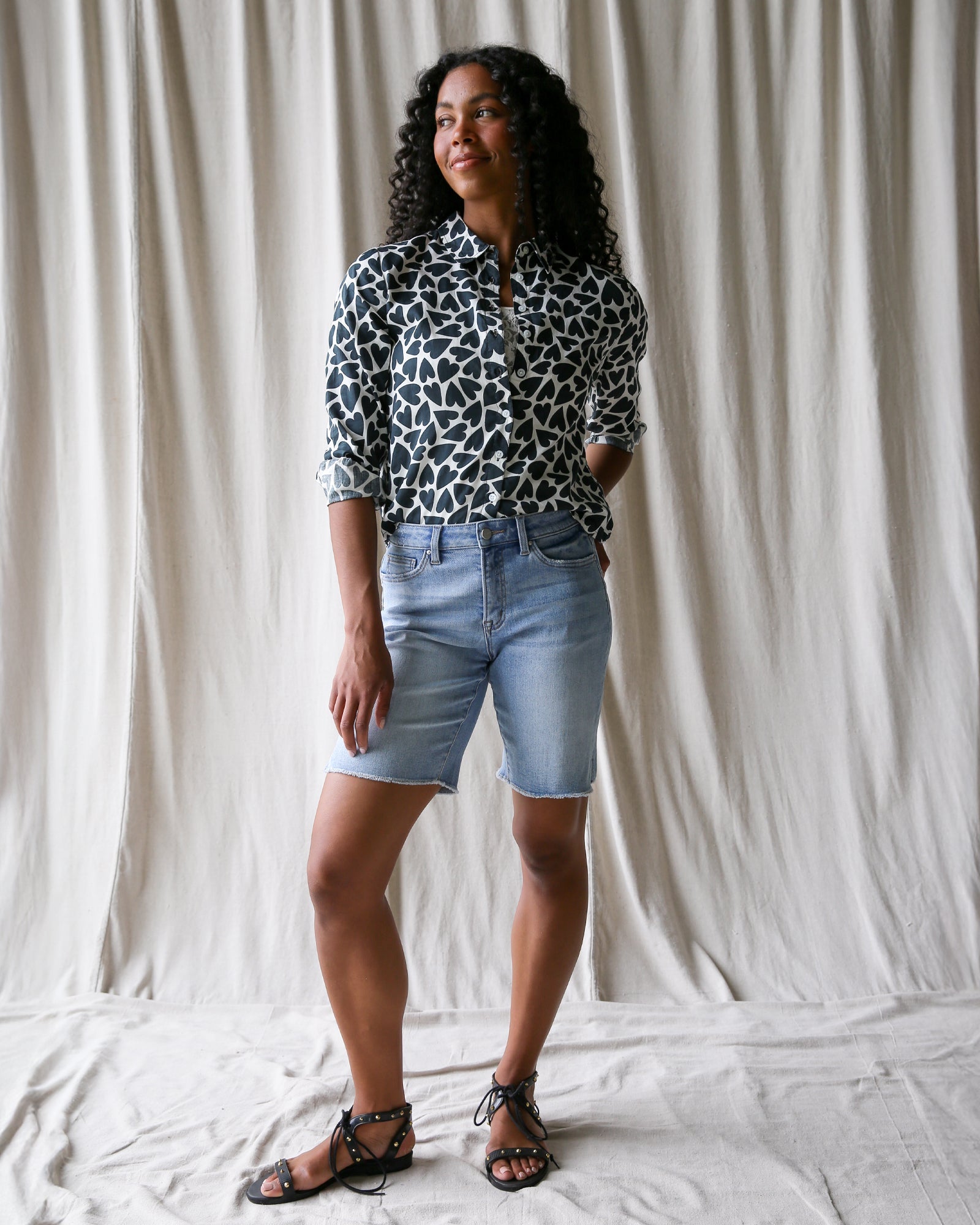 More Love Top - Final Sale