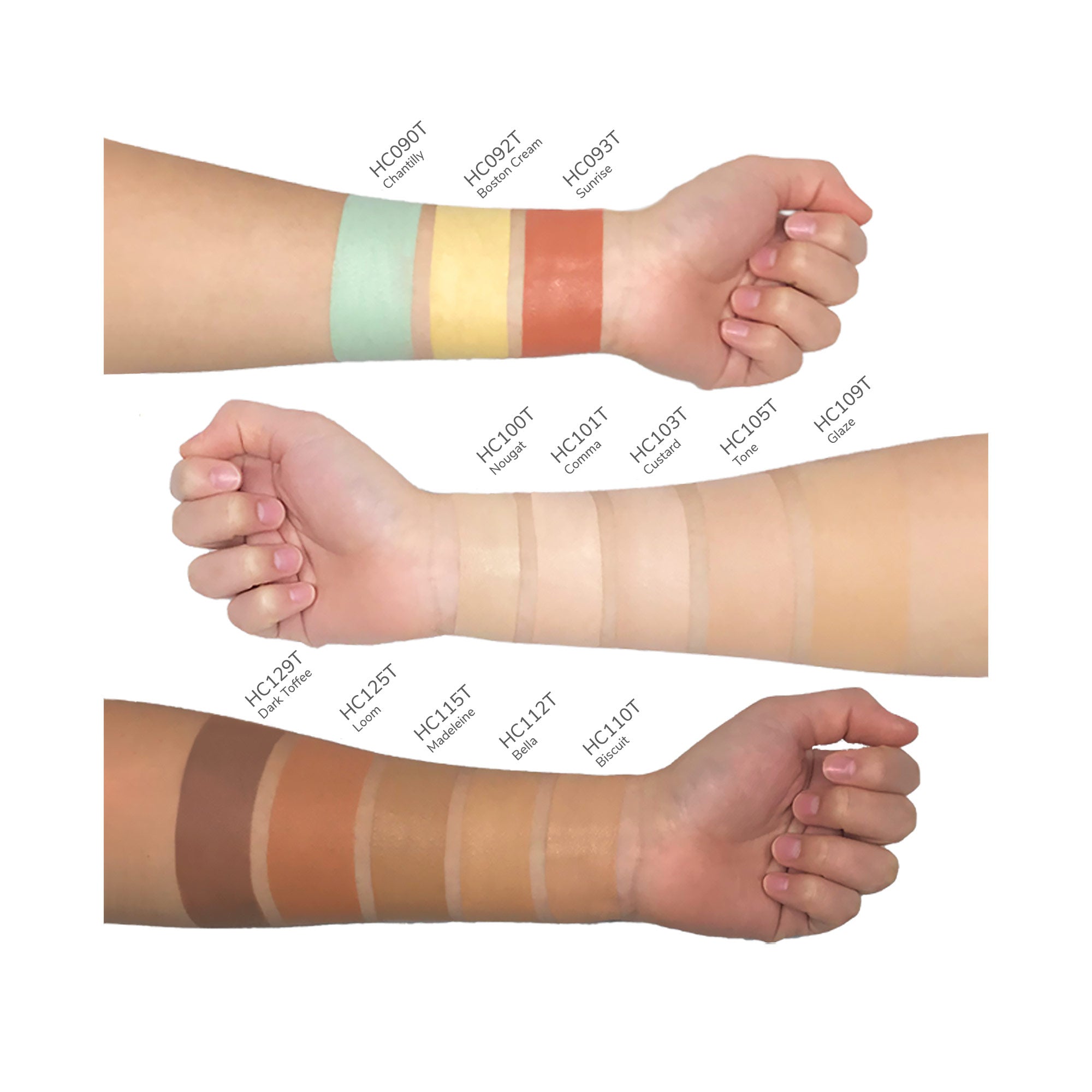 Concealing Cream-3