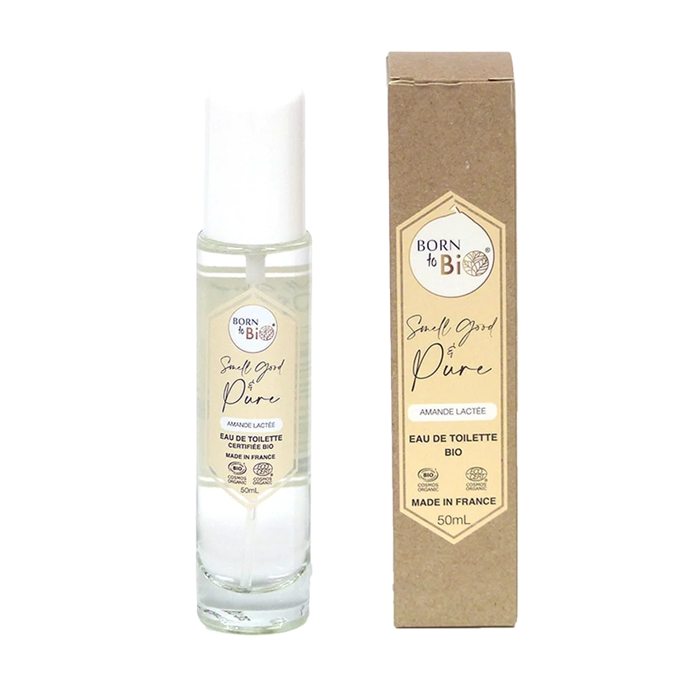 Amande lactée - Eau de toilette-0