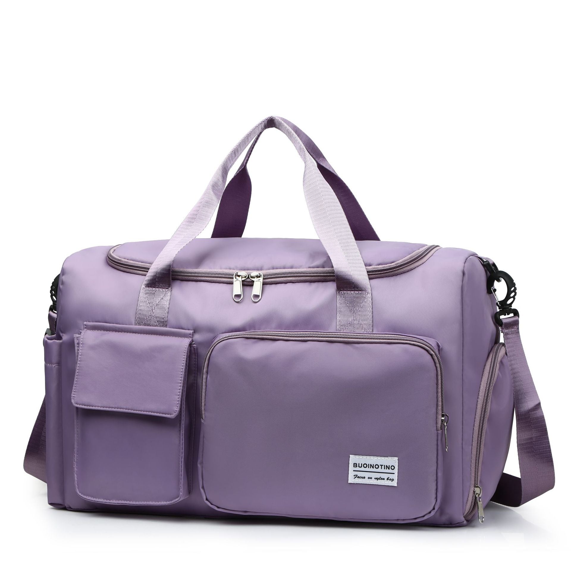 Multi-functional Travel Bag for Travel, Business Trip, Carry-on Handheld or Crossbody Style
