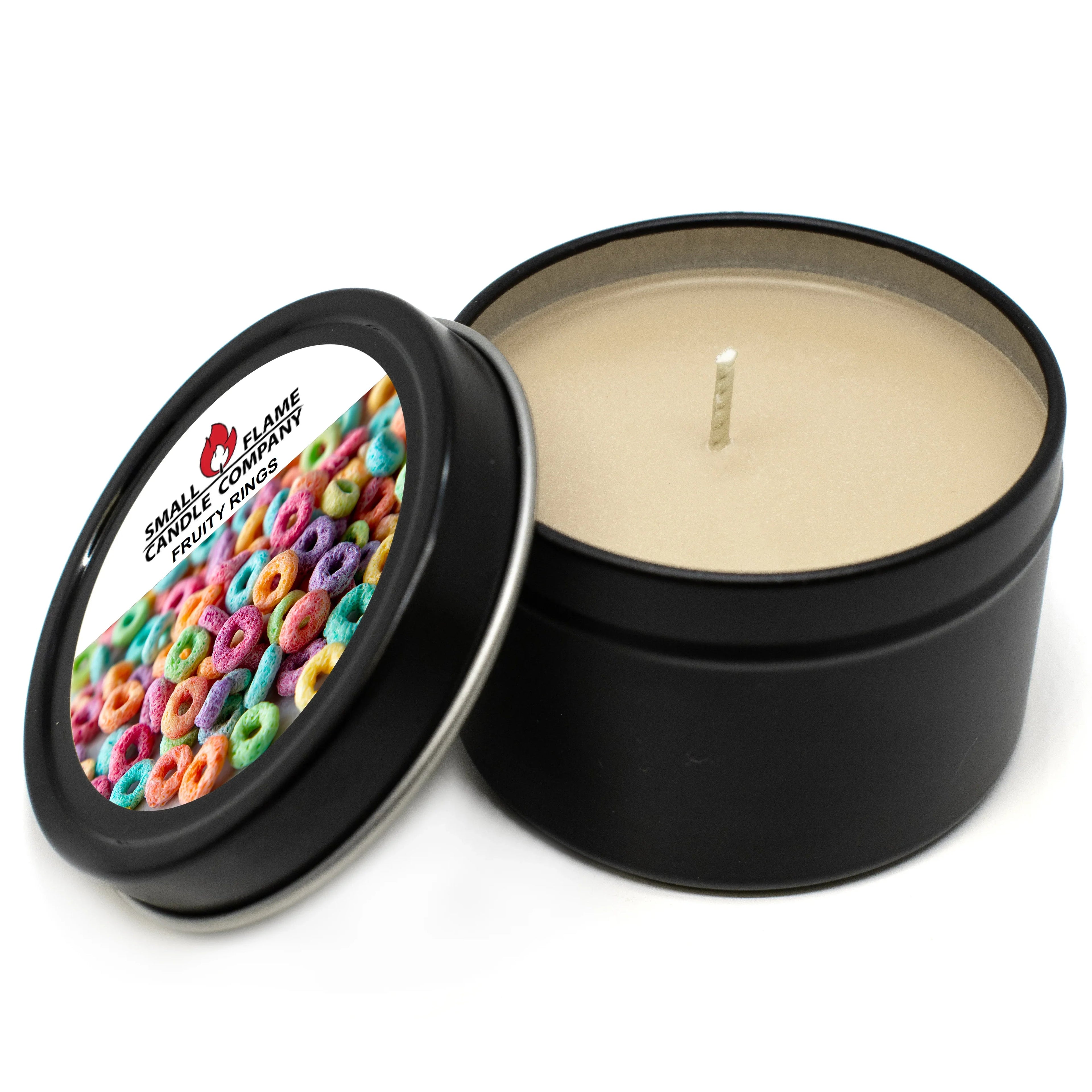 Fruity Rings Candles and Melts
