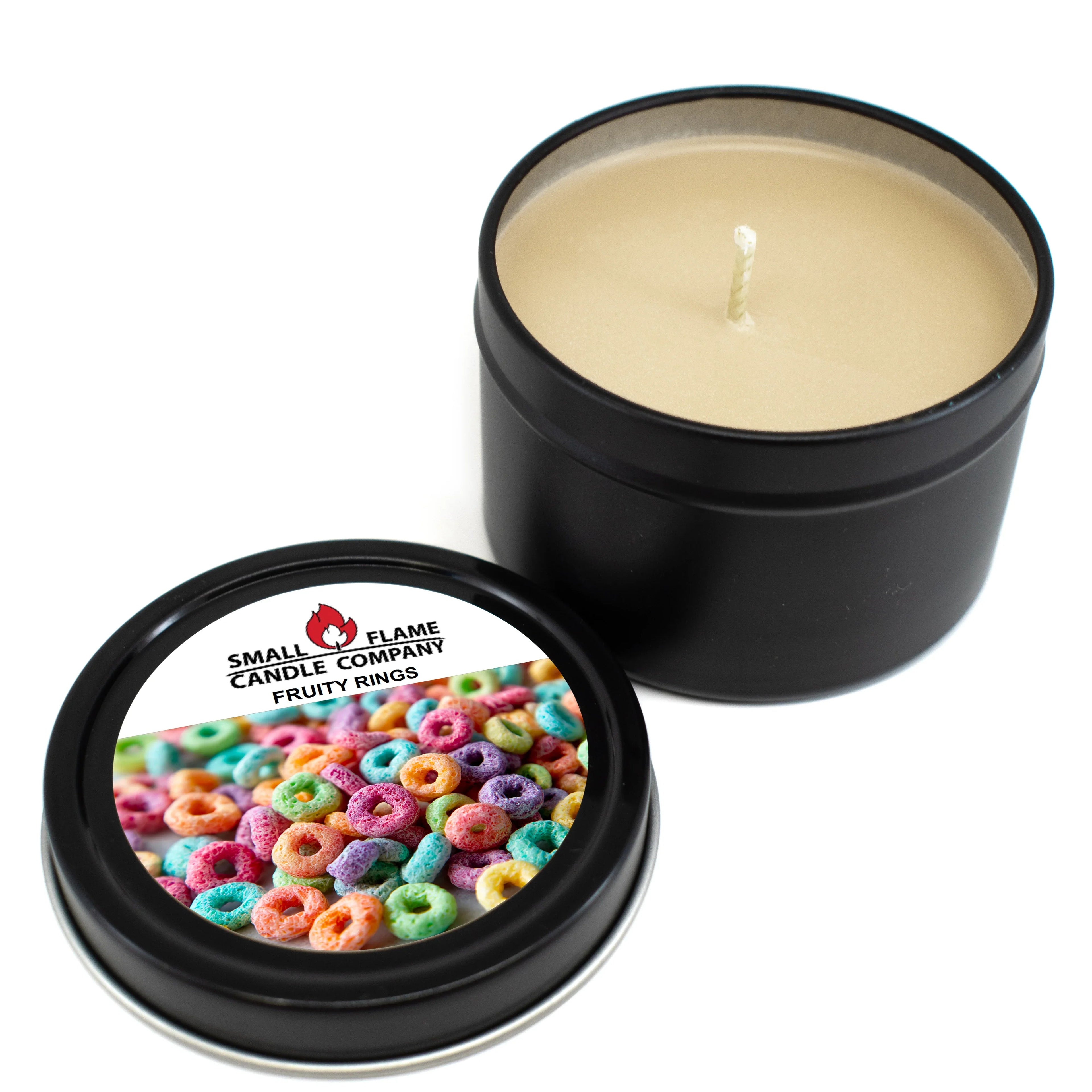 Fruity Rings Candles and Melts