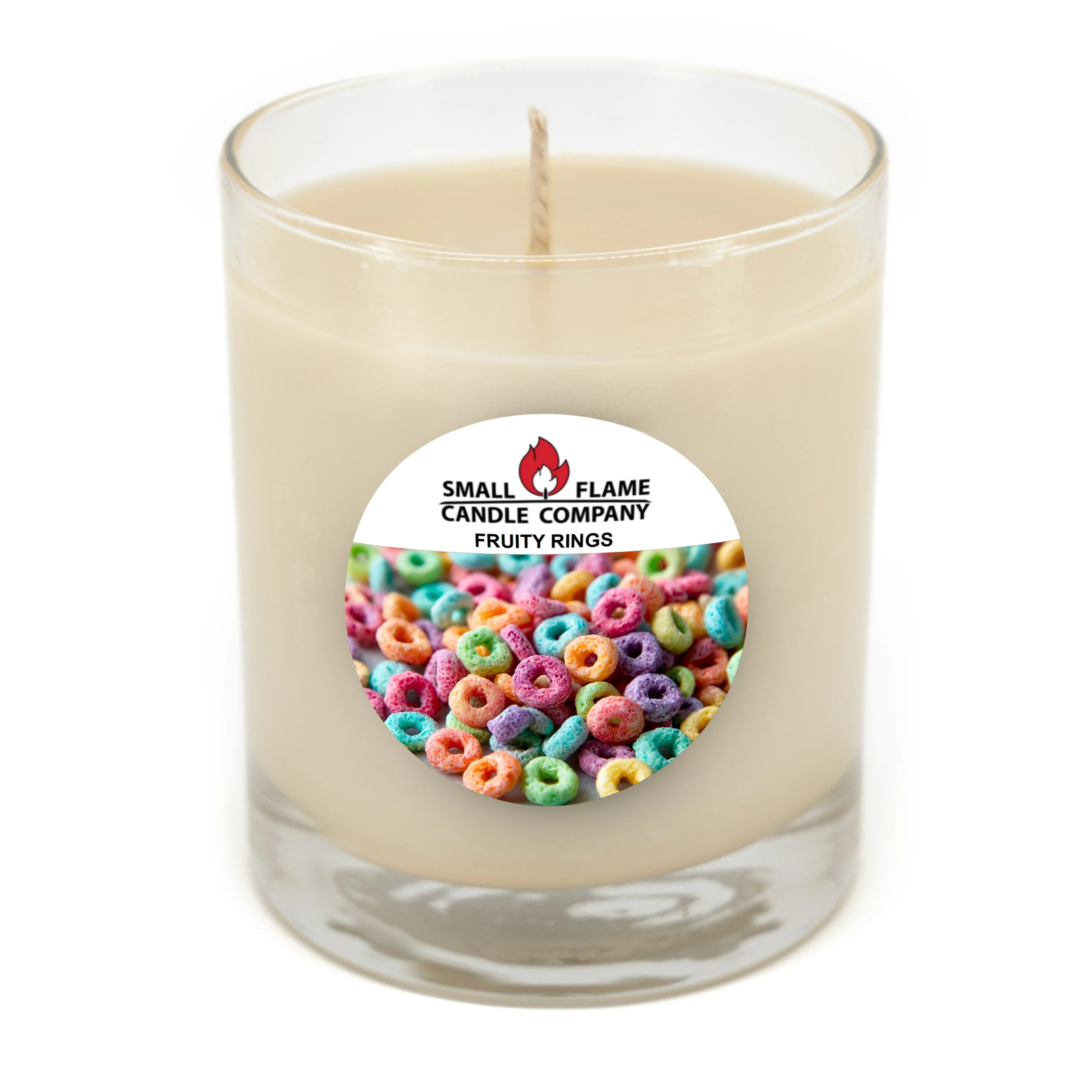 Fruity Rings Candles and Melts