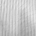 Striped Rabbit Soft Plush Short Pile Faux Fur Fabric-0