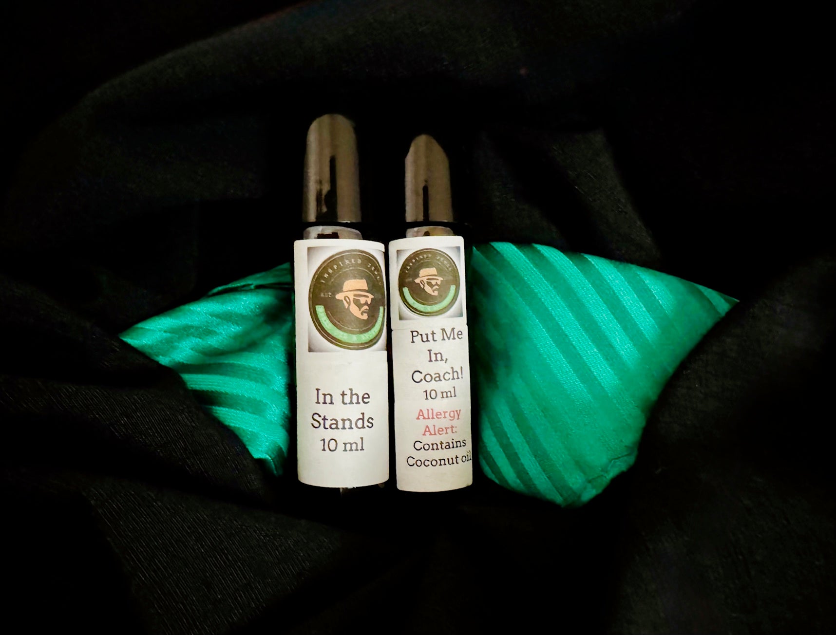 Put Me In, Coach! Scented Roller