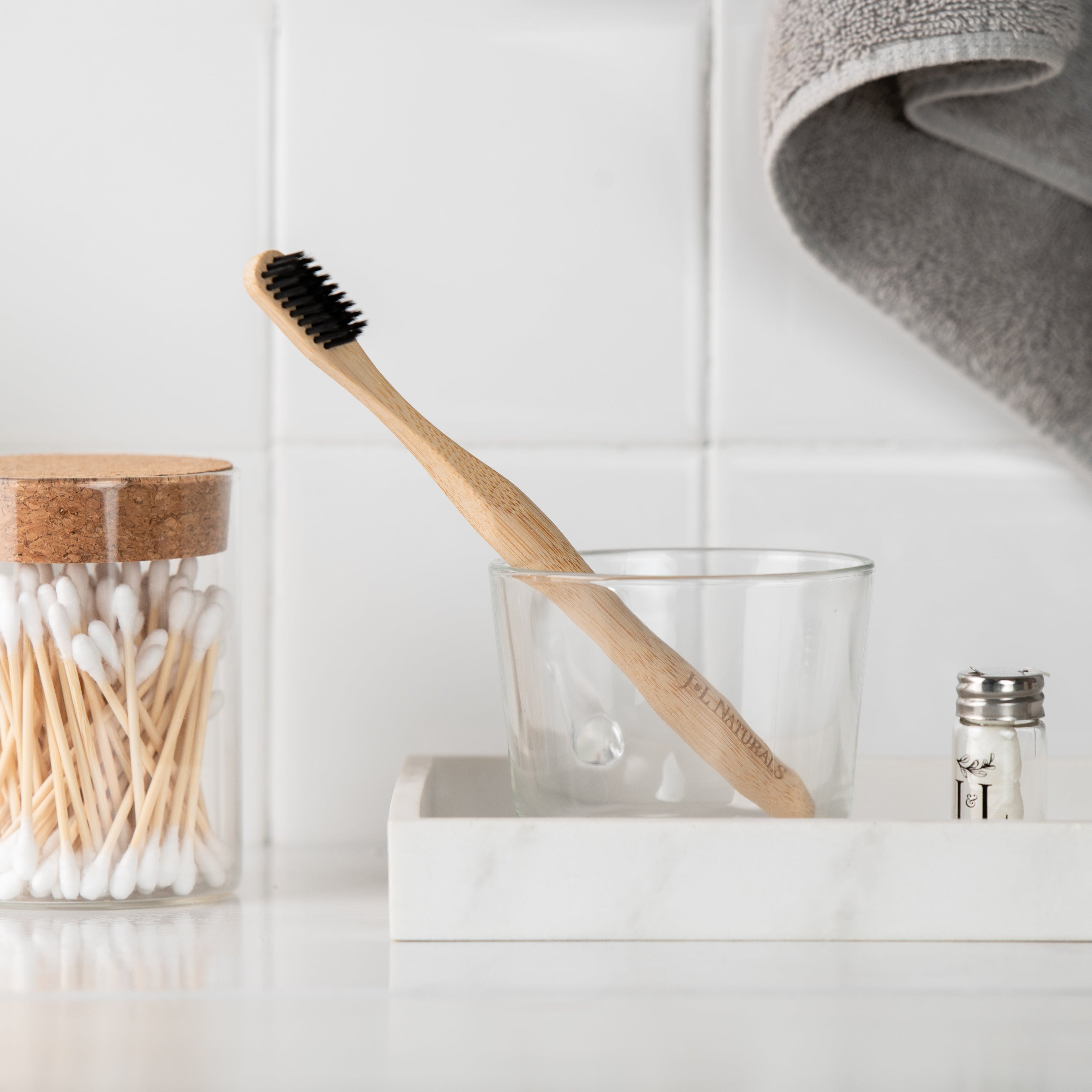 Bamboo Toothbrush