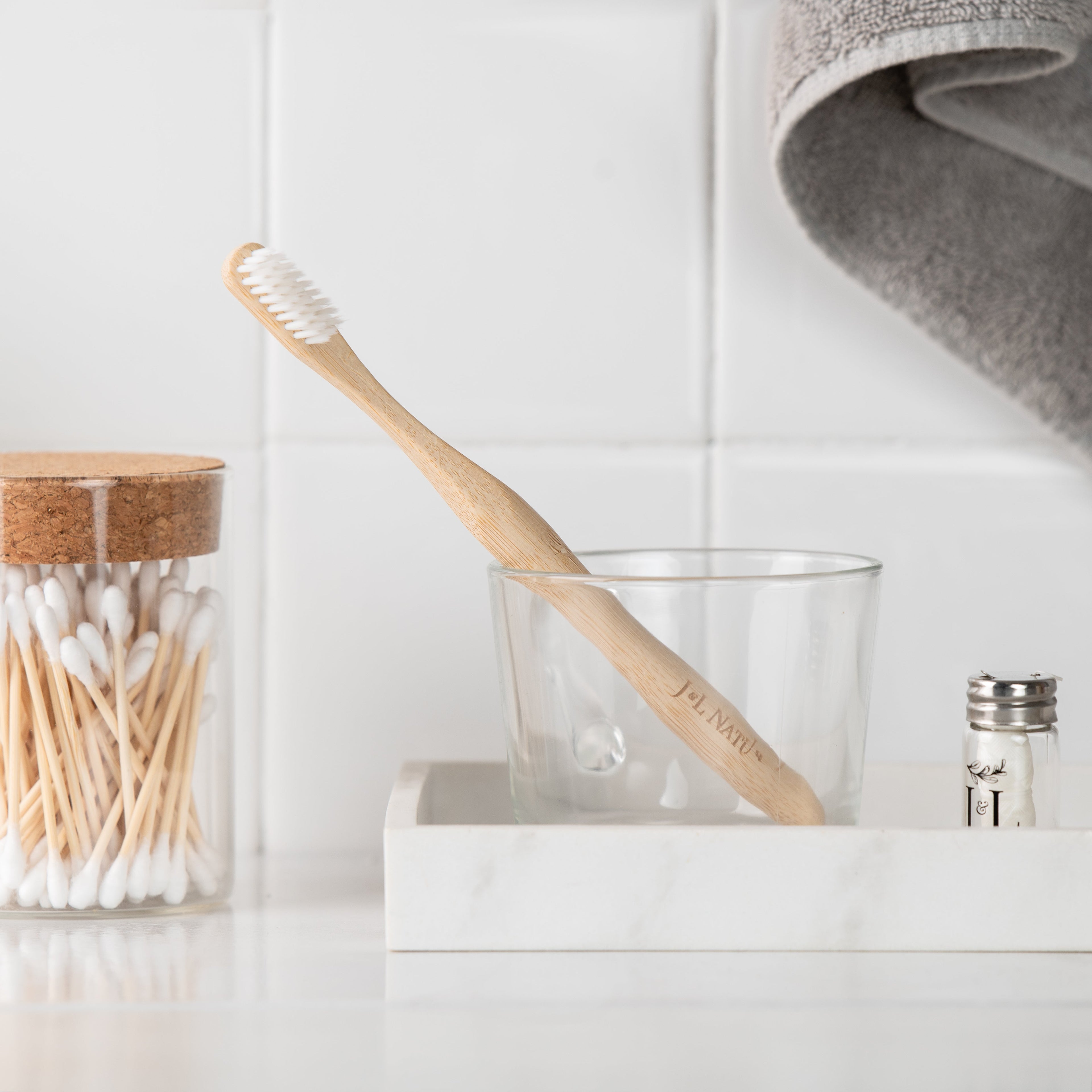 Bamboo Toothbrush