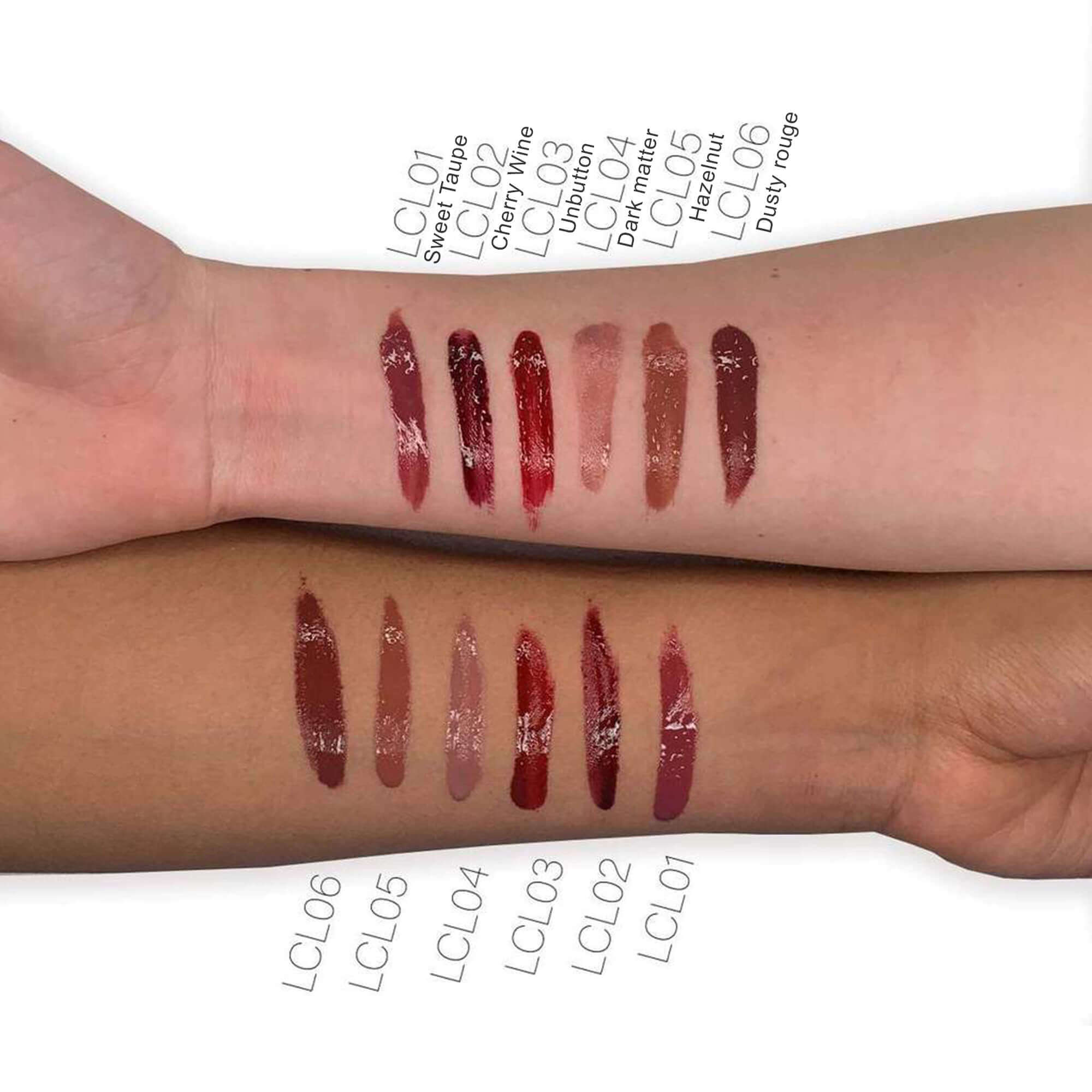 Liquid Cream Lipstick-3