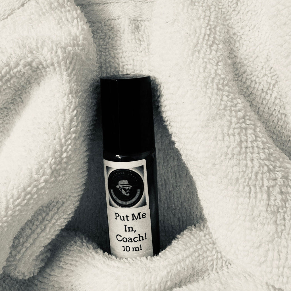 Put Me In, Coach! Scented Roller