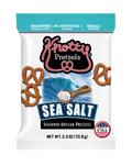 Sea Salt Pretzels Snack Bag