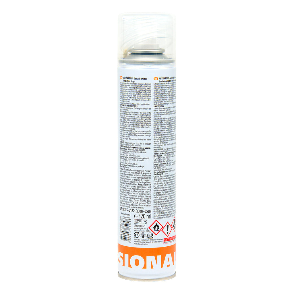 XADO Anticarbon - anti-carbon engine cleaner-1
