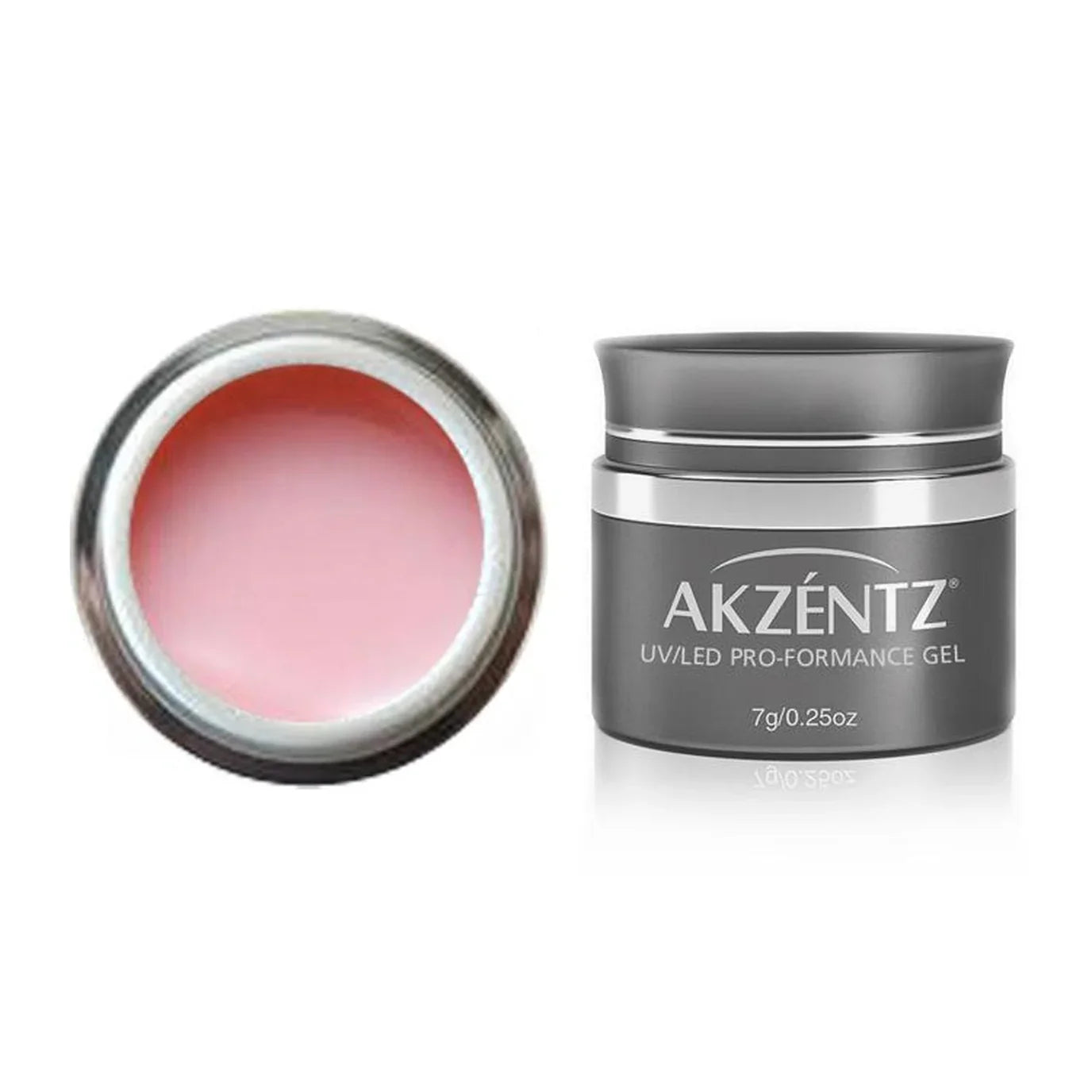 Akzentz - Pro-Formance Balance Coverage Warm Pink, 7g / 45g-0