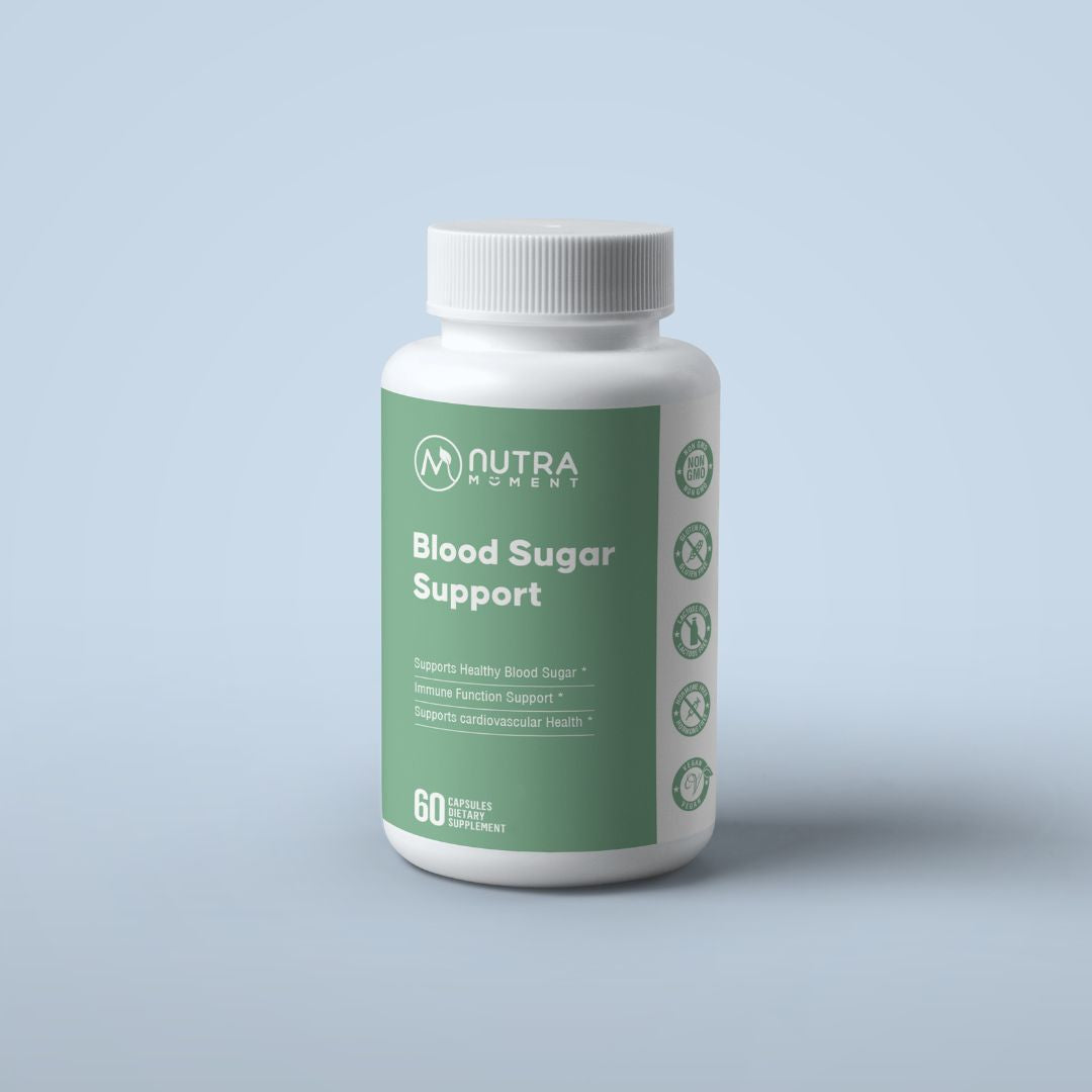 Blood Sugar Support-0