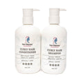 Curly Hair Essentials Duo – Shampoo & Conditioner for Defined Curls-0