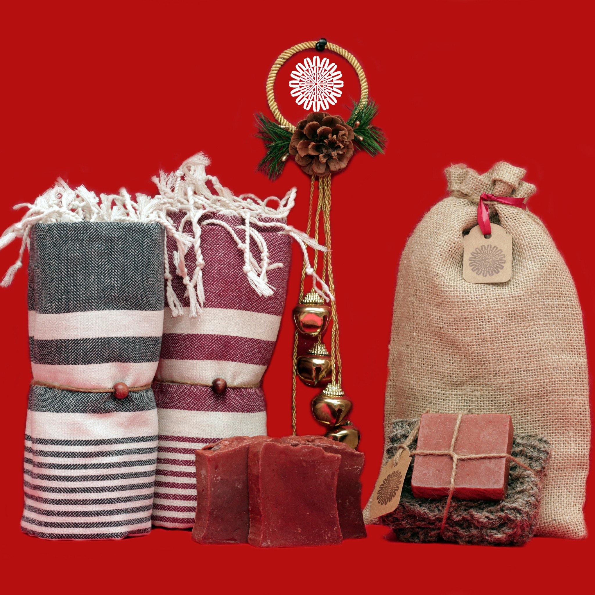 Bath & Body- Harem Red-5