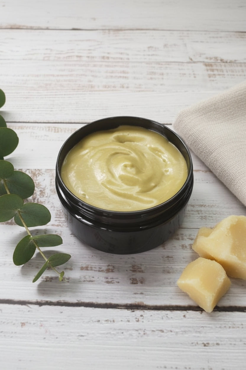 Avocado Hair Mask 8oz-1