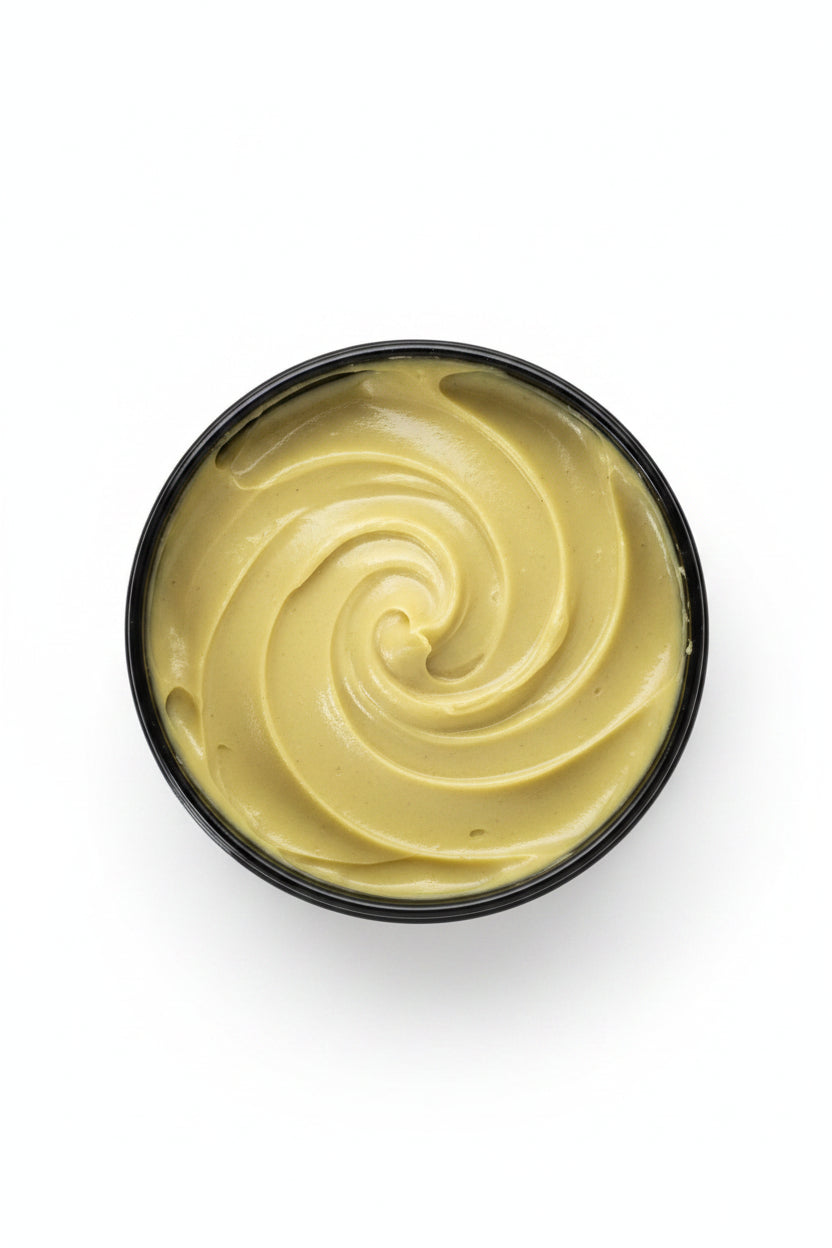 Avocado Hair Mask 8oz-4