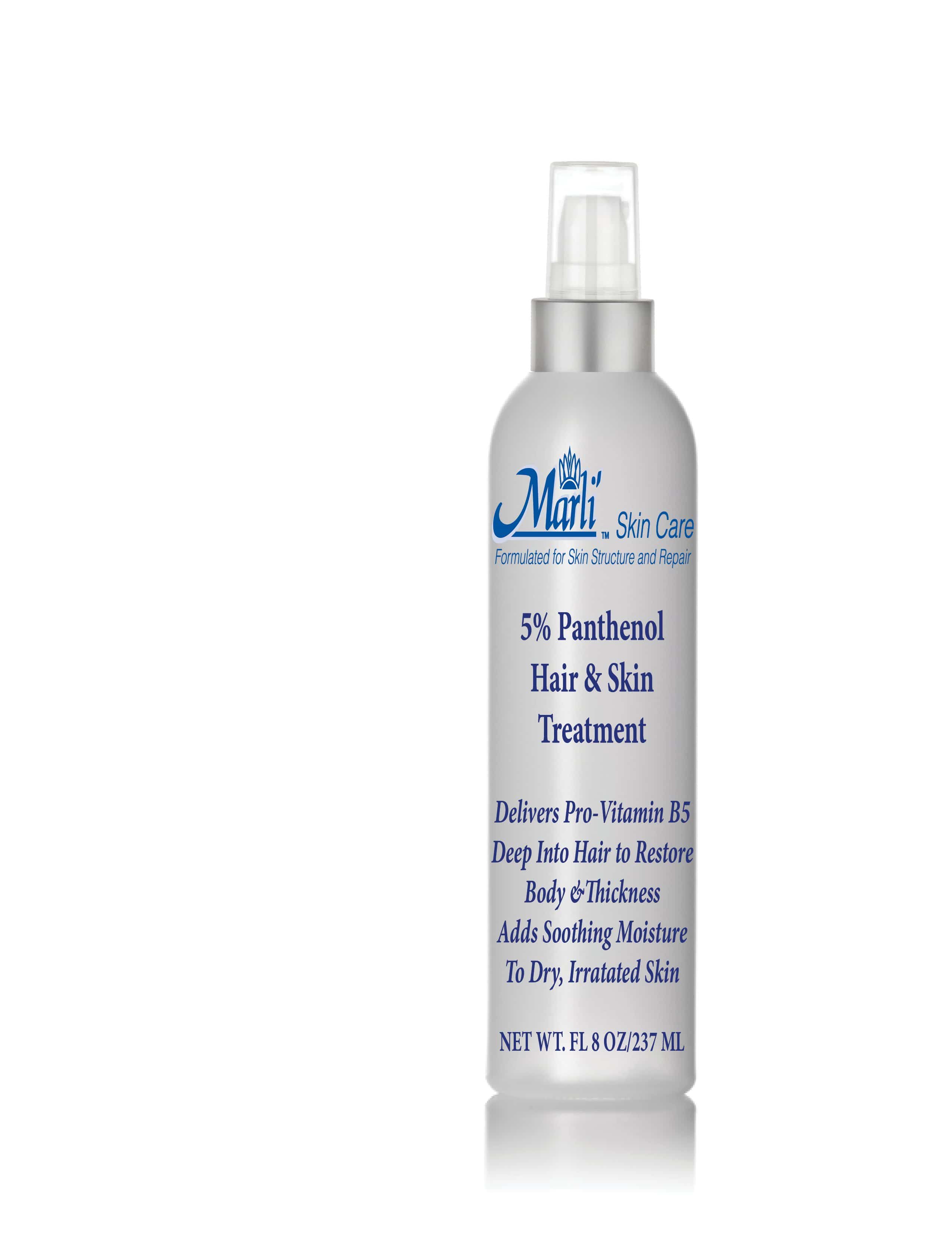 5% Panthenol Hair & Skin Treatment - 8oz-0