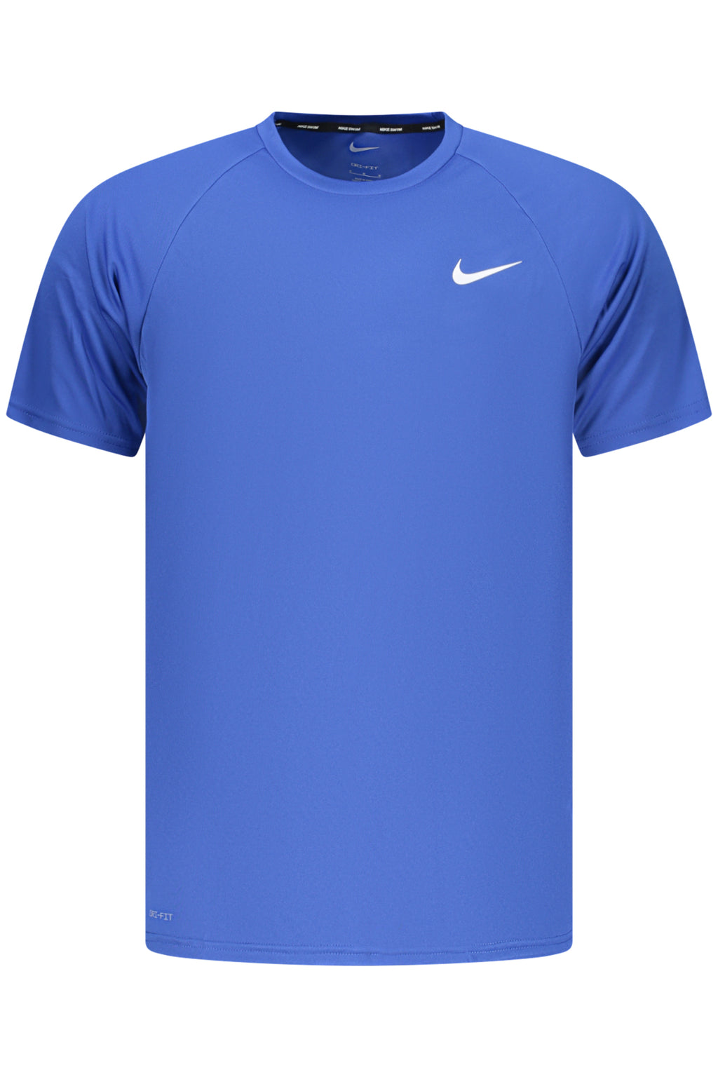 NIKE MEN'S SHORT-SLEEVE T-SHIRT BLUE