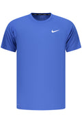 NIKE MEN'S SHORT-SLEEVE T-SHIRT BLUE