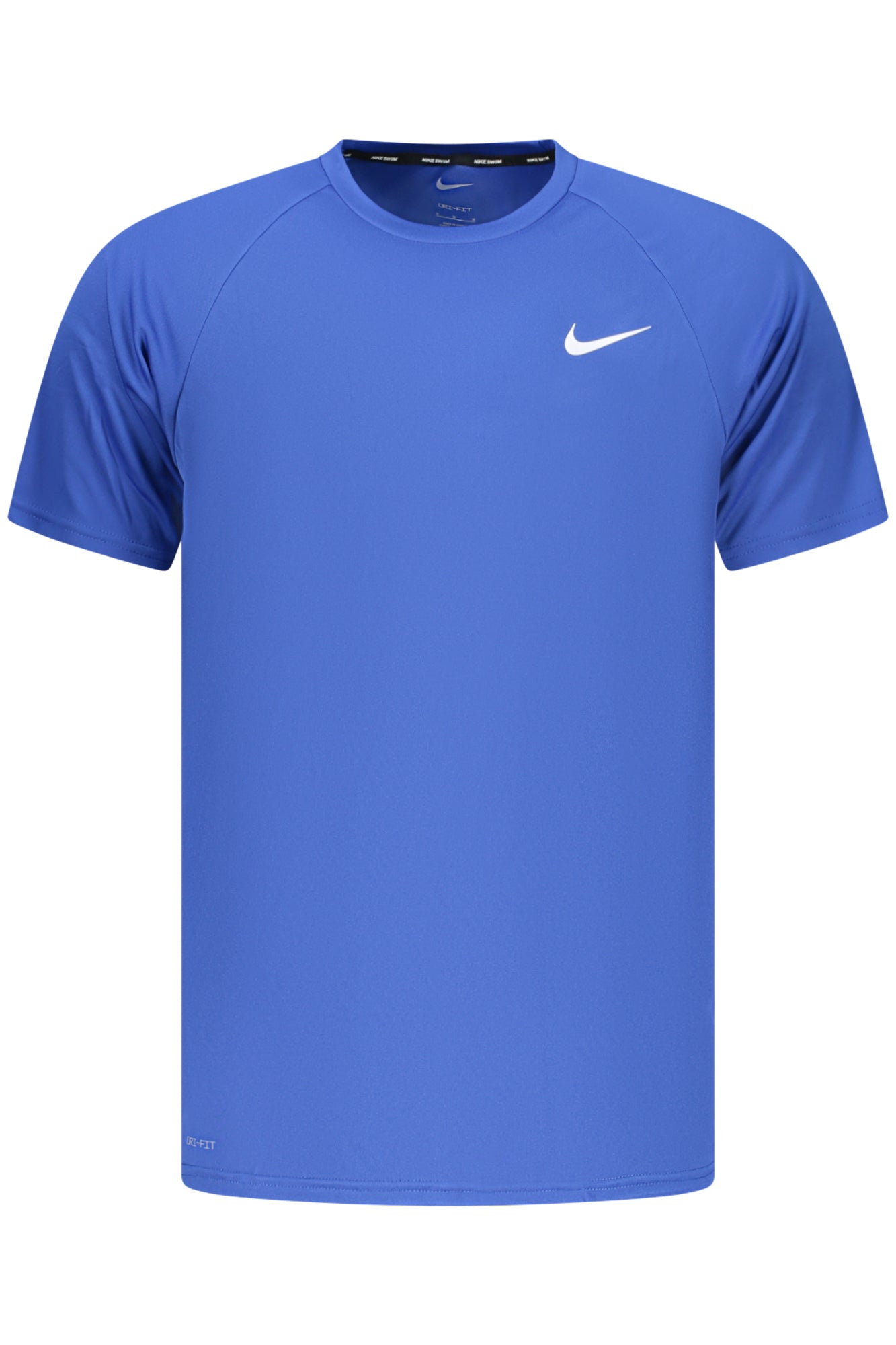 NIKE MEN'S SHORT-SLEEVE T-SHIRT BLUE