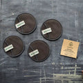 Reusable Cotton Rounds - Bamboo Charcoal