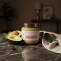 Avocado Hair Mask 8oz-0